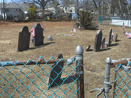 Fisher Family Burial Ground