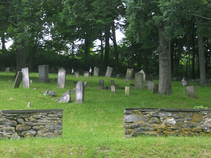 Old Clove Church Cemetery