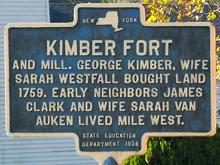 Kimber Fort
