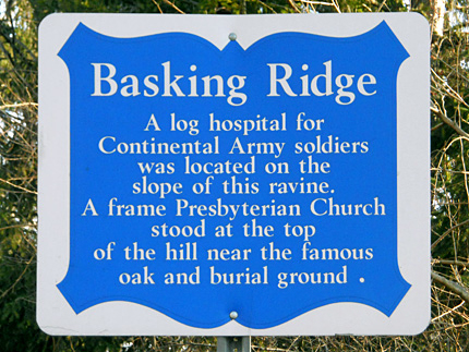 Basking Ridge, New Jersey