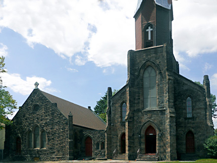 Belleville Reformed Church