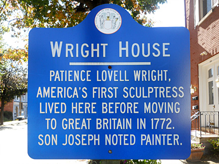 Patience Lovell Wright House