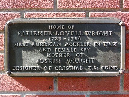 Patience Lovell Wright House