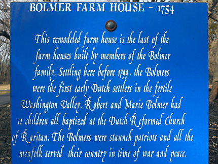Bolmer Farm House