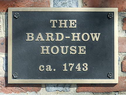 Bard-How House
