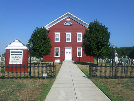 Cape May historic sites