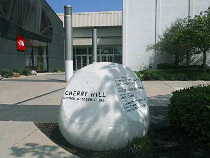 Cherry Hill Monument
