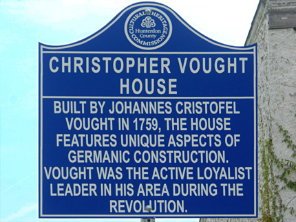 Vought House
