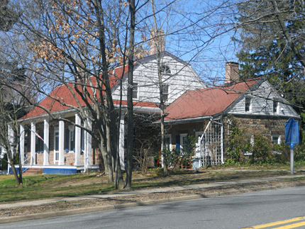 Benjamin Westervelt House