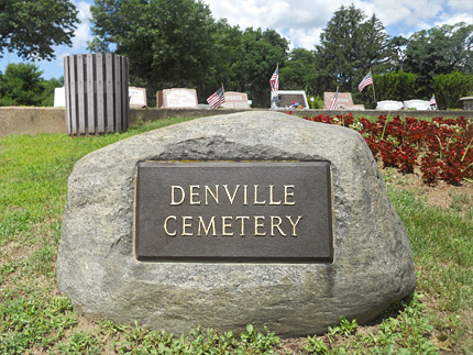 Revolutionary War Soldiers Cemetery