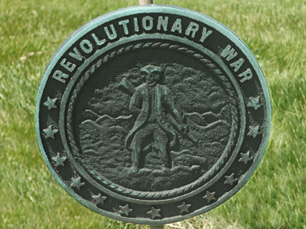 Revolutionary War Soldier Grave