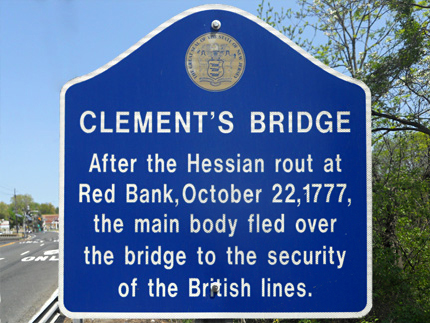Clements Bridge