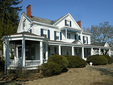 Moses Laird House