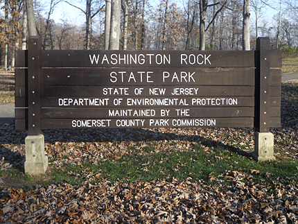 Washington Rock State Park