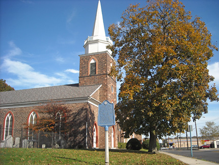 Historic First Reformed Church - Hackensack NJ