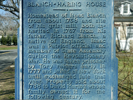 Blanch-Haring House