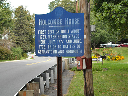 John Holcombe House