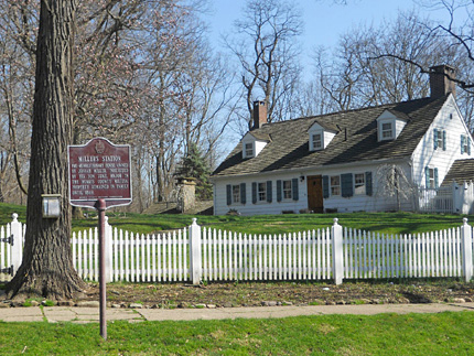 Madison, New Jersey historic sites