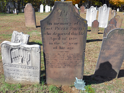 Hillside Cemetery - Madison NJ