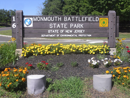 Monmouth Battlefield State Park