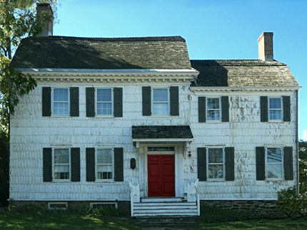 The Burrowes Mansion - Matawan NJ