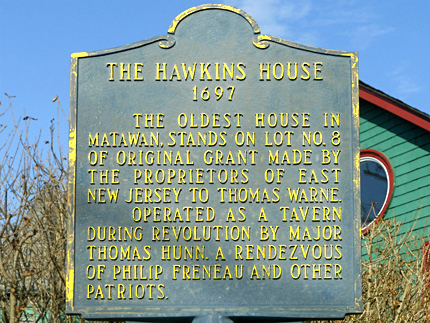 Hawkins House