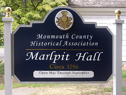Marlpit Hall