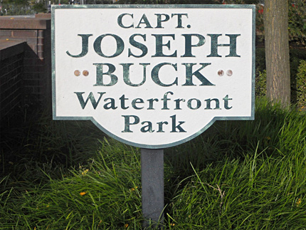 Captain Joseph Buck Waterfront Park