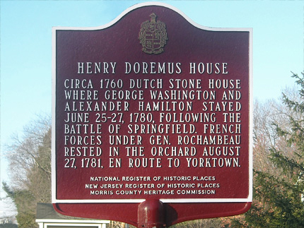 Henry Doremus House