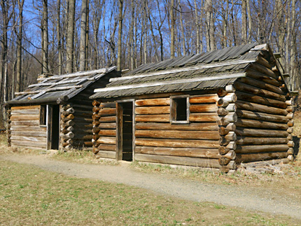 Soldier Huts