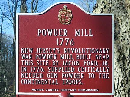Powder Mill Site