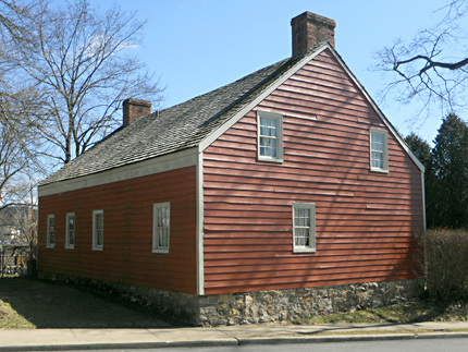 Timothy Mills House