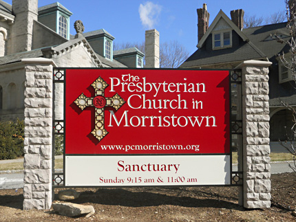 Presbyterian Church of Morristown NJ