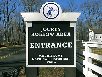 Jockey Hollow - Morristown NJ