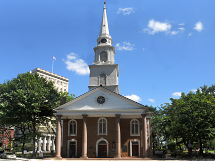Trinity Church - Newark NJ