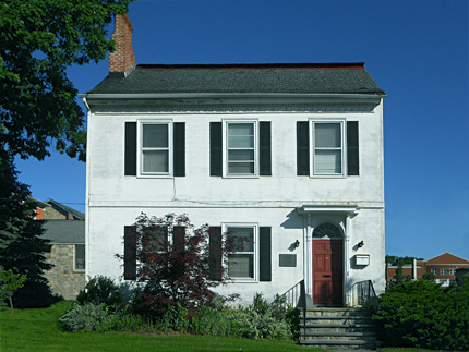 Thomas Anderson House