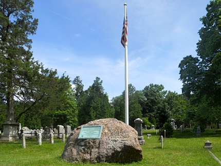 Revolutionary War Soldiers Graves