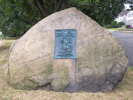 Revolutionary War Sites in Paterson, NJ