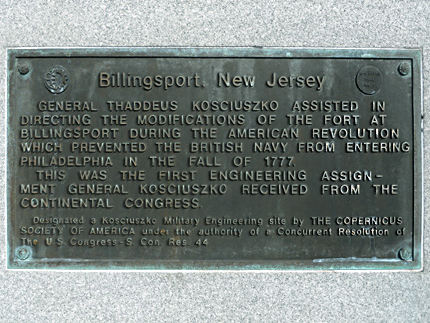 Paulsboro, New Jersey in the Revolutionary War