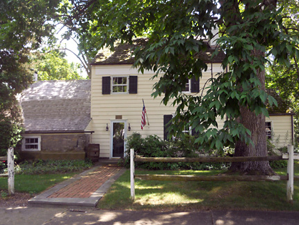 Washington's Headquarters - Pompton Lakes NJ