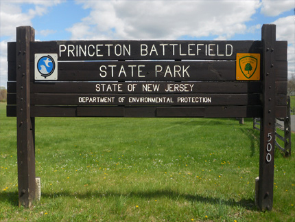 Princeton Battlefield Park