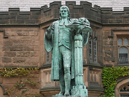 Princeton in the Revolutionary War