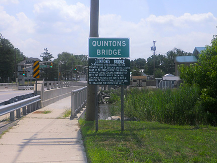 Quinton's Bridge