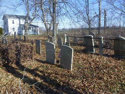 Servis-Quick Cemetery