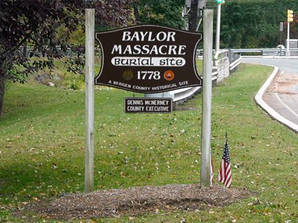 Baylor Massacre Park