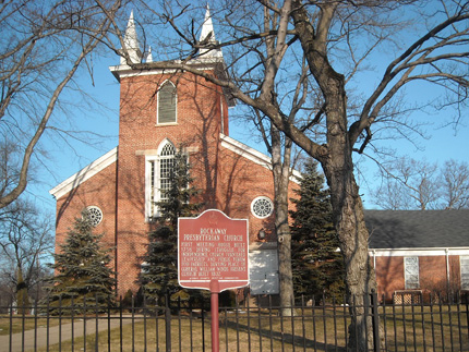 Rockaway Presbyterian Church