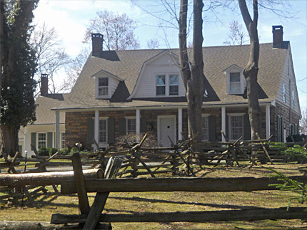Abraham A. Haring House