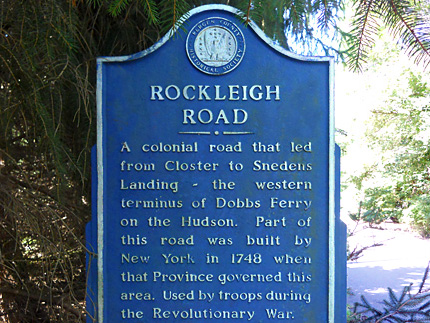 Rockleigh Road