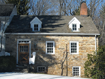 Lewis Cary House