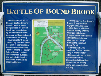 South Bound Brook Historic Sites
